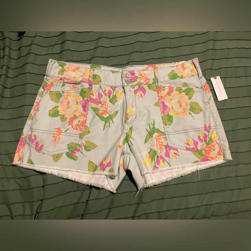 Anthropologie Shorts *NWT* Size 32